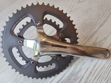Shimano r700 crankset for sale  Brooklyn