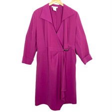 Robe portefeuille rétro d'occasion  Montpellier-