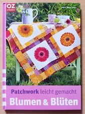 Buch patchwork leicht gebraucht kaufen  Bad Windsheim