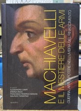 Machiavelli mestiere delle usato  Napoli