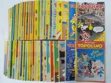 Topolino annata 1984 usato  Palermo
