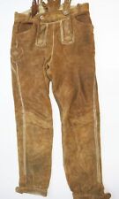 Geschirr lederhose dickes gebraucht kaufen  Trossingen
