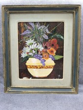 Tableau peinture huile d'occasion  Reims