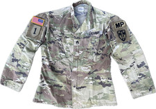 Army multicam jacke gebraucht kaufen  Amberg