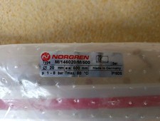Norgren 146020 500 gebraucht kaufen  Riesbürg