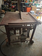 Kreissäge kraftstrom robust gebraucht kaufen  Beilrode