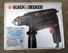 bohrmaschine black decker gebraucht kaufen  Senftenberg