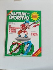 Guerin sportivo 1976 usato  Valle San Nicolao
