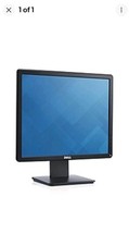 Novo Monitor LED 17 Polegadas (1280 x 1024) Dell E1715S - Perfeito para PDV/Casa/Escritório comprar usado  Enviando para Brazil