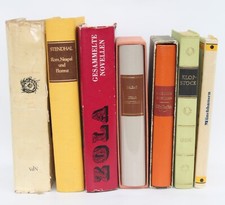 Literaturklassiker storm zola gebraucht kaufen  Halle