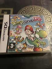 Yoshi's Island DS (Nintendo DS - PAL) DS, A4, usado comprar usado  Enviando para Brazil