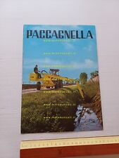 Paccagnella p500 p700 usato  Vimodrone