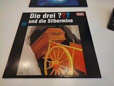 Fragezeichen silbermine vinyl gebraucht kaufen  Wettringen