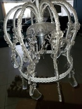 Princess chandelier bedroom for sale  Port Saint Lucie
