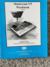 Mastercam workbook richard for sale  Saginaw