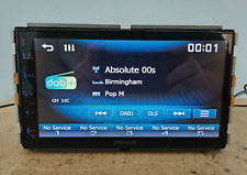Kenwood dmx125dab double for sale  BIRMINGHAM