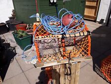 Lobster crab pots for sale  BANFF