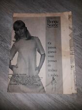 Patron couture robes d'occasion  Coudes