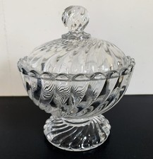 Cristal baccarat sucrier d'occasion  Tours-