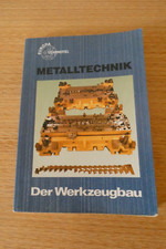 Europa lehrmittel metalltechni gebraucht kaufen  Ennepetal
