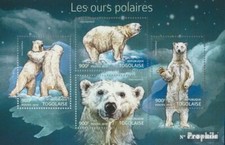 Togo 6877 6880 d'occasion  Expédié en France