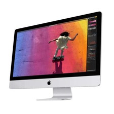 APPLE iMac 21,5" Full HD, i5, 16GB RAM, SSD 500GB, SLIM IDEAŁ, używany na sprzedaż  PL
