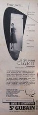 Publicité presse 1955 d'occasion  Compiègne