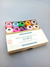 dmc threads for sale  MIRFIELD