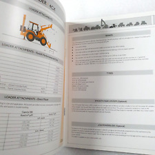 Jcb backhoe loader for sale  PRESTON