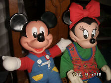 Couple mickey minnie d'occasion  Héricourt