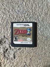 ZELDA PHANTOM HOURGLASS NINTENDO DS 🔥**SOMENTE JOGO**🔥 TESTADO FUNCIONANDO✔💲 comprar usado  Enviando para Brazil