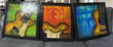 Artwork original sergio for sale  Plymouth