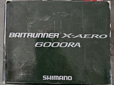 Shimano aero 6000ra for sale  BEVERLEY