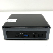 Intel NUC NUC10i3FNK Mini PC i3 10110U 4.1GHz 16GB RAM 256 SSD M.2 Ref: 1156 comprar usado  Enviando para Brazil