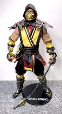 Boneco McFarlane Toys Mortal Kombat 11 SCORPION 7” | MK11 | 2019, usado comprar usado Boneco McFarlane Toys Mortal Kombat 11 SCORPION 7” | MK11 | 2019, usado comprar usado  Enviando para Brazil