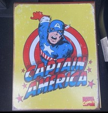 Retro captain america for sale  Fishers