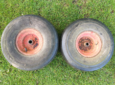 Westwood front wheels for sale  LINCOLN