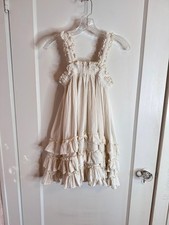 Junior tiered ruffle for sale  Portland