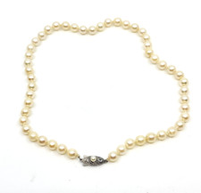 Choker akoya saltwater for sale  Moorpark
