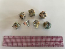 Chessex festive vibrant for sale  Milwaukee