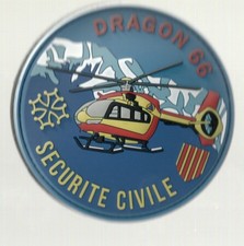 Pompiers ecussons sécurité d'occasion  Neuves-Maisons