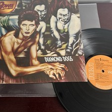 David bowie diamond for sale  BIRCHINGTON