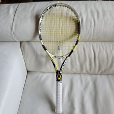 Babolat Aeropro Drive Cortex System /GT Technology 10,6 oz, 100 pol. quadrado 4 3/8 comprar usado  Enviando para Brazil