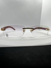 Cartier titanium eyeglasses for sale  Lowell