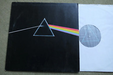 PINK FLOYD – THE DARK SIDE OF THE MOON LP – Nr MINT- UK 1974  PROG comprar usado  Enviando para Brazil