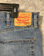 Levi jeans 550 for sale  Rochester