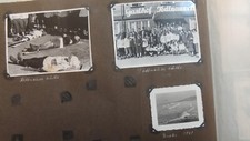 Album photo ancien d'occasion  Combourg