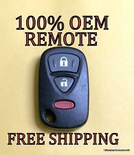 100% OEM ORIGINAL SUZUKI GRAND VITARA SX4 XL7 CONTROLE REMOTO DE ENTRADA SEM CHAVE FOB KBRTS005 comprar usado  Enviando para Brazil