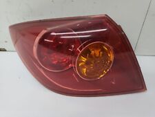 Mazda rückleuchte rücklicht gebraucht kaufen  Kleinrinderfeld