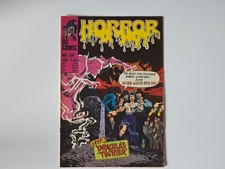 Comic horror 130 gebraucht kaufen  Düsseldorf